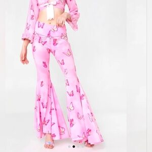 SUGAR THRILLZ Pampered Pixie Butterfly Flares XS